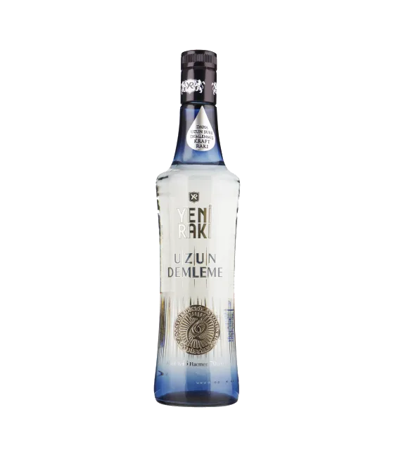 Yeni Raki Uzun Demleme