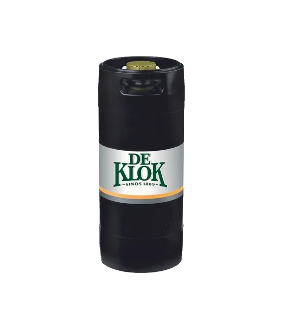 Grolsch De Klok Fust 20 L, fles bij slijterij t Bockje in Bathmen