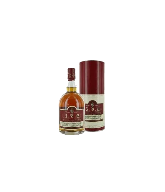 Joh. B. Geuting Single Malt Whisky 3 Years Old Red Label