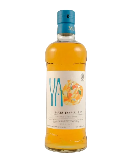 Mars The Y.A. #1, fles bij slijterij t Bockje in Bathmen