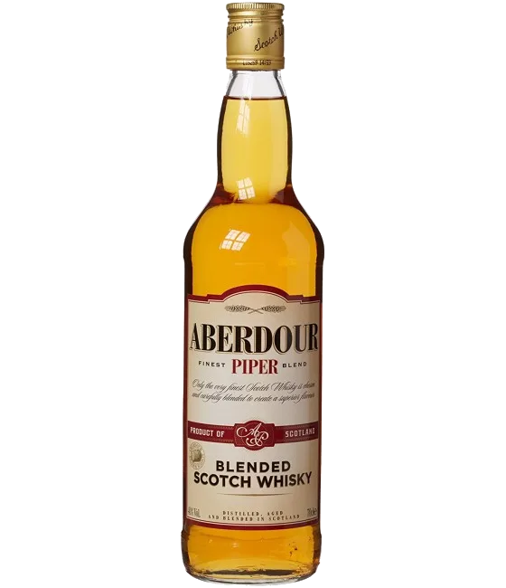 Aberdour Piper 0,7L, fles bij slijterij t Bockje in Bathmen