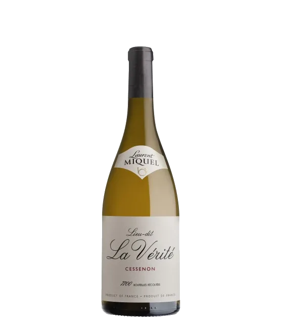 Laurent Miquel Lieu-dit Vérité Viognier Magnum, fles bij slijterij t Bockje in Bathmen
