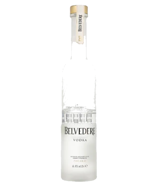 Belvedere vodka 20 cl, fles bij slijterij t Bockje in Bathmen