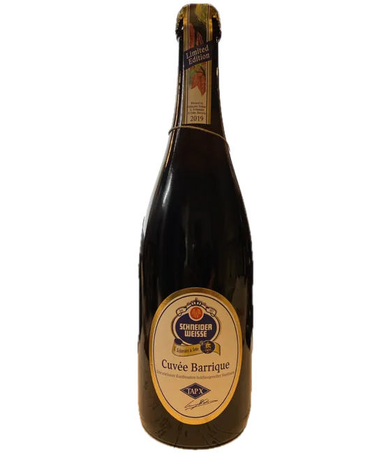 Schneider Weisse Cuvee Barrique 2018 Limited Edition