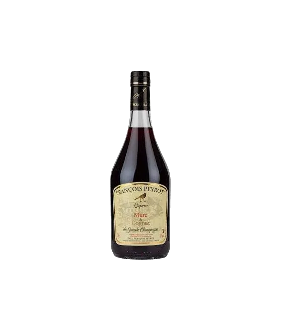 Francois Peyrot Liqueur Mure&Cognac