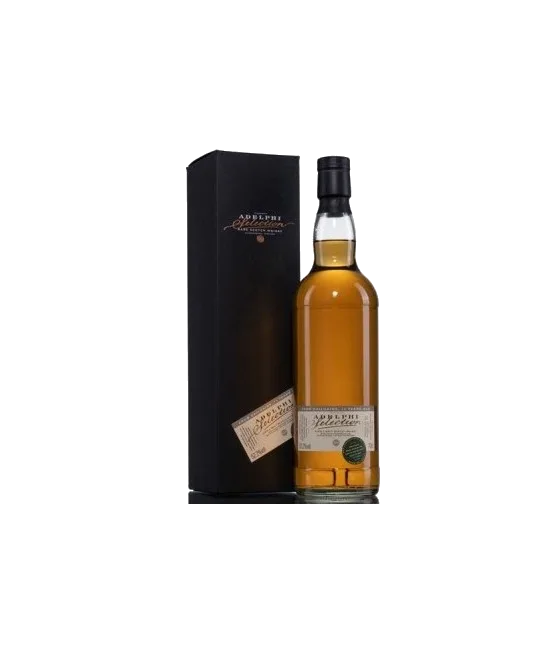 ADELPHI Selection Dailuaine 2007 13 years old, fles bij slijterij t Bockje in Bathmen