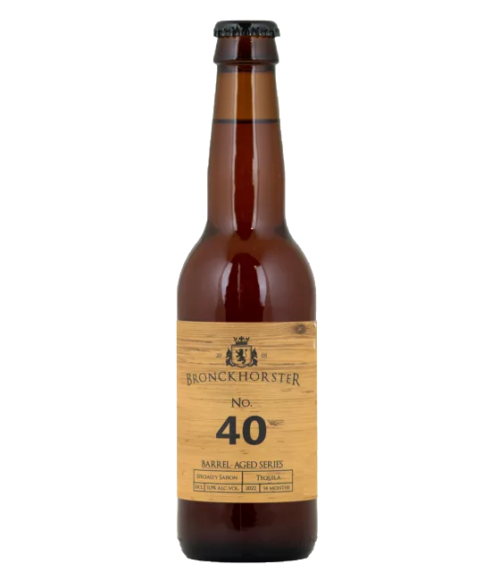 Bronckhorster Barrel-Aged Series No. 40