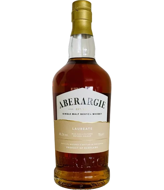 Aberargie Expressions Laureate, fles bij slijterij t Bockje in Bathmen