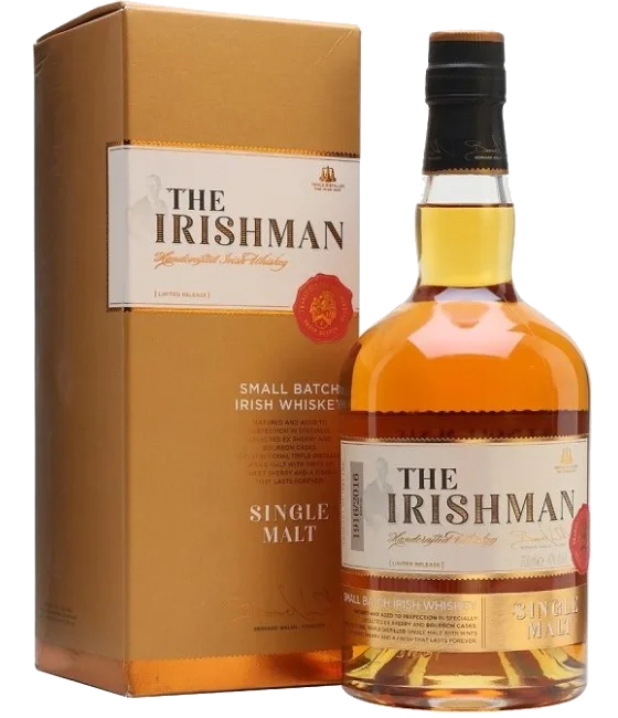 THE IRISHMAN Small Batch