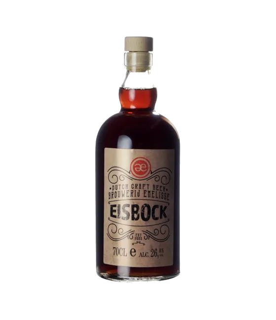 Emelisse Eisbock 70 cl, fles bij slijterij t Bockje in Bathmen