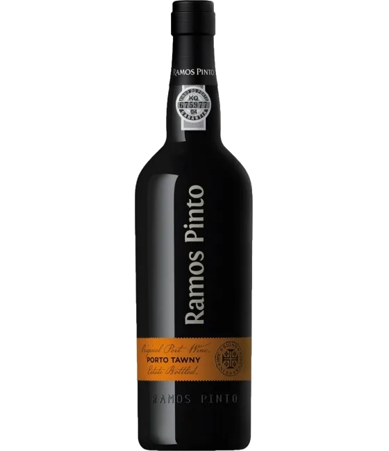 Ramos Pinto Porto Tawny, fles bij slijterij t Bockje in Bathmen