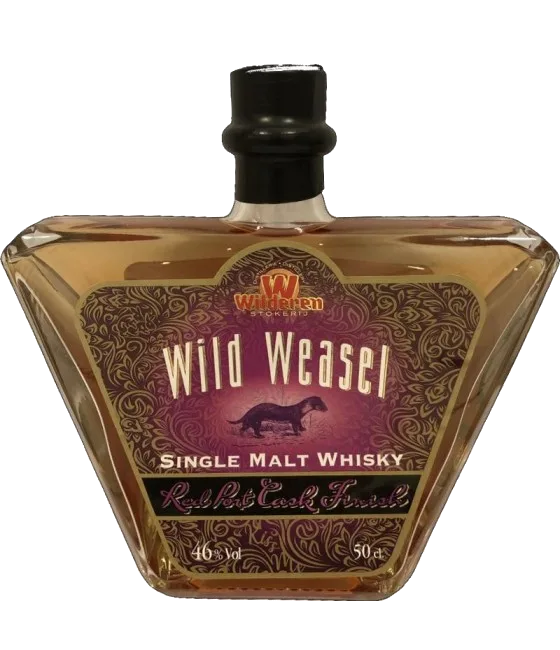 Wild Weasel Red Port Cask, fles bij slijterij t Bockje in Bathmen