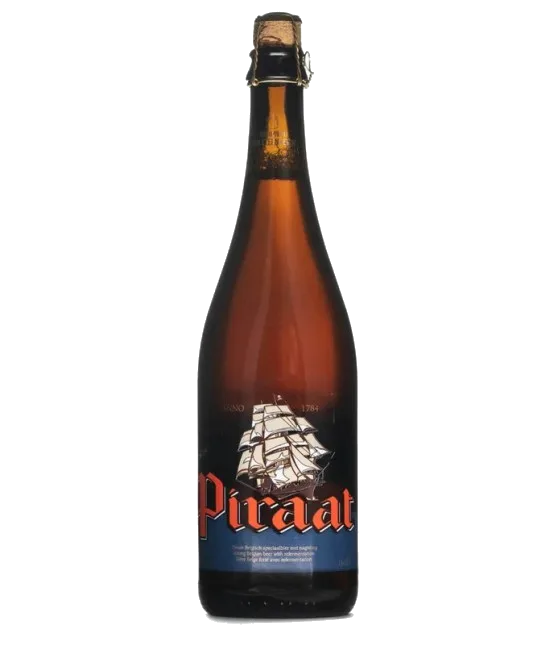 Piraat 75 cl, fles bij slijterij t Bockje in Bathmen