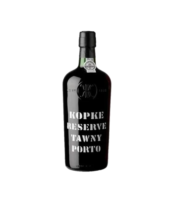 Kopke Reserve Tawny Porto, fles bij slijterij t Bockje in Bathmen