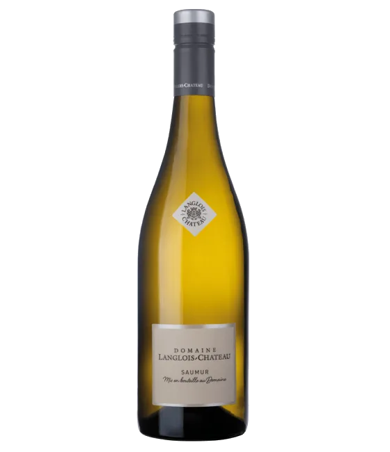 Domaine Langlois – Chateau Saumur, fles bij slijterij t Bockje in Bathmen