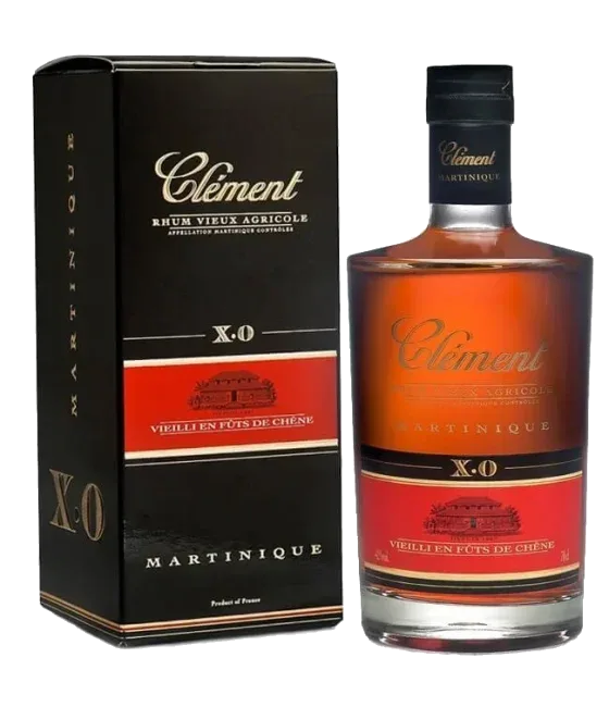 Clement X.O., fles bij slijterij t Bockje in Bathmen