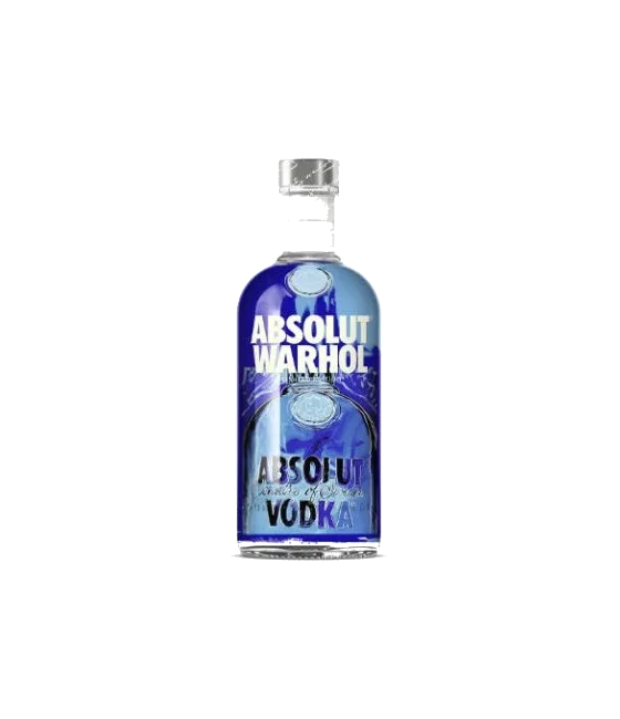 Absolut Warhol Limited Edition