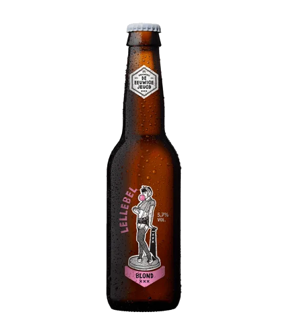 De Eeuwige Jeugd Lellebel Blond