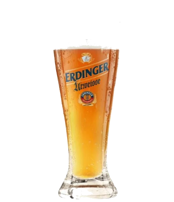 Erdinger Urweisse Glas