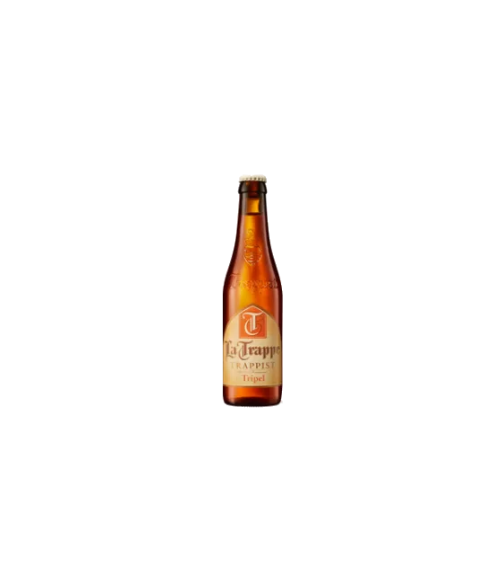 La Trappe Trappist Tripel 33 cl, fles bij slijterij t Bockje in Bathmen