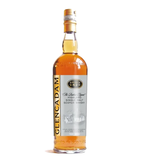 Glencadam Origin 1825 De Eerste ‘Non Age Statement Malt’ In De Range, fles bij slijterij t Bockje in Bathmen
