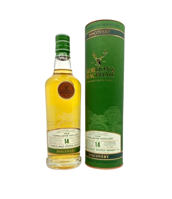 G&M Discovery Glenallachie 14 Years Old, fles bij slijterij t Bockje in Bathmen