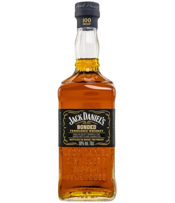 Jack Daniel’s Bonded, fles bij slijterij t Bockje in Bathmen
