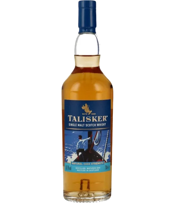 Talisker The Wild Explorador Diageo Special Releases 2023, fles bij slijterij t Bockje in Bathmen