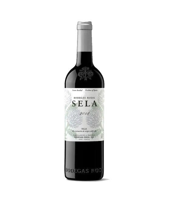 Bodegas Roda Sela DOC Rioja, fles bij slijterij t Bockje in Bathmen