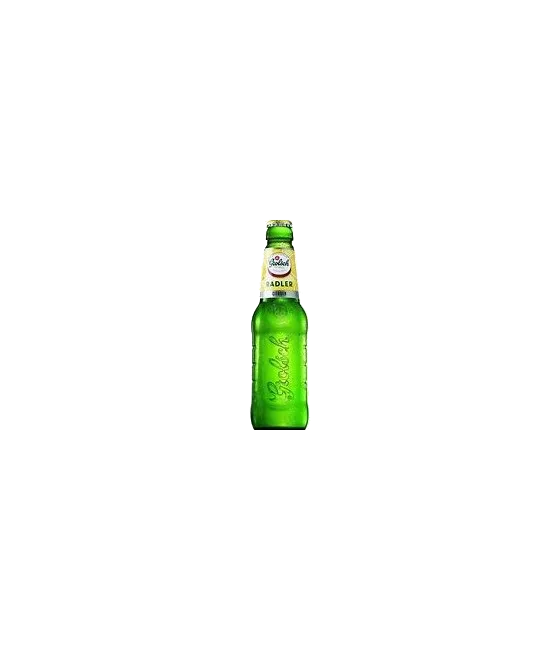 Grolsch Radler Citroen, fles bij slijterij t Bockje in Bathmen