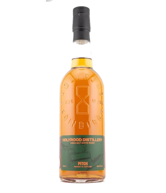 Holyrood Pitch, fles bij slijterij t Bockje in Bathmen
