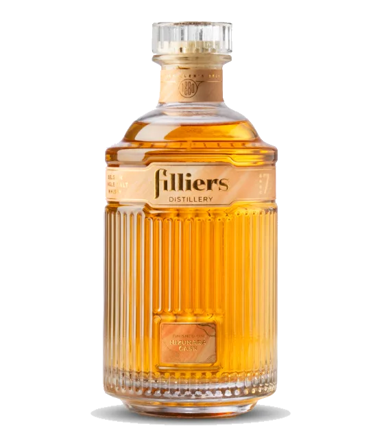 Filliers Master Distiller Edition #2 Mizunara Cask #6244