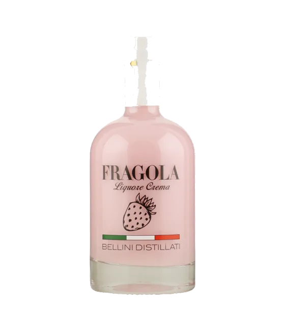 Bellini Liquore Crema Fragola / Aardbei