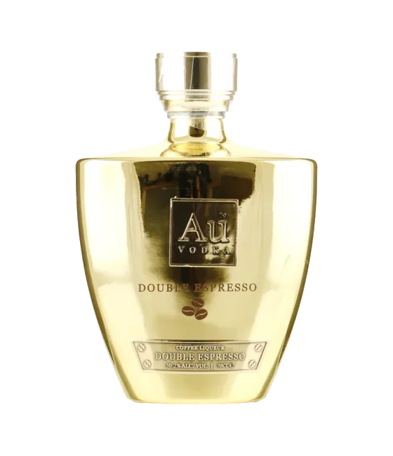 Au Vodka Double Espresso