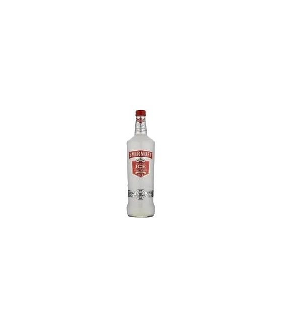 Smirnoff Ice, fles bij slijterij t Bockje in Bathmen