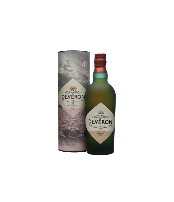The Deveron 18 Years Old, fles bij slijterij t Bockje in Bathmen