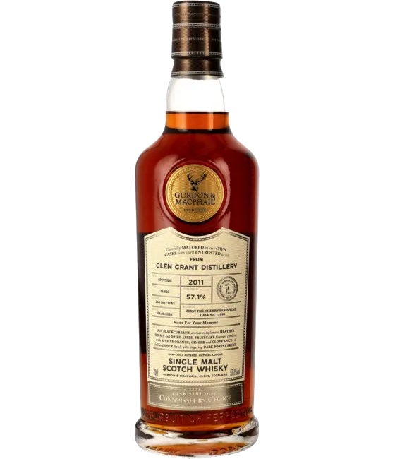 Gordon & Macphail Connoisseurs Choice Glen Grant 2011 13 Years Old #11990