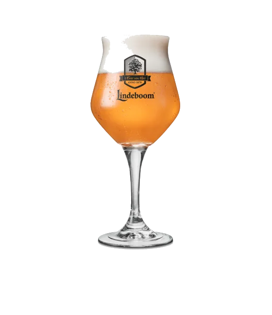 Lindeboom Saison Bierglas – 30 CL, fles bij slijterij t Bockje in Bathmen