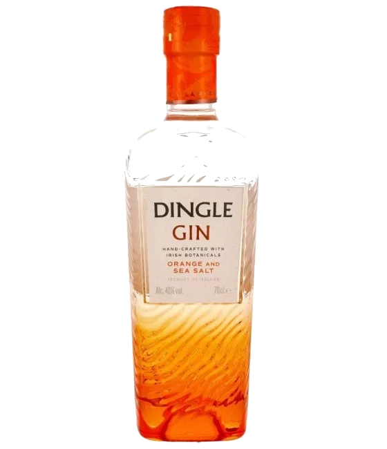 Dingle Gin Orange and Sea Salt