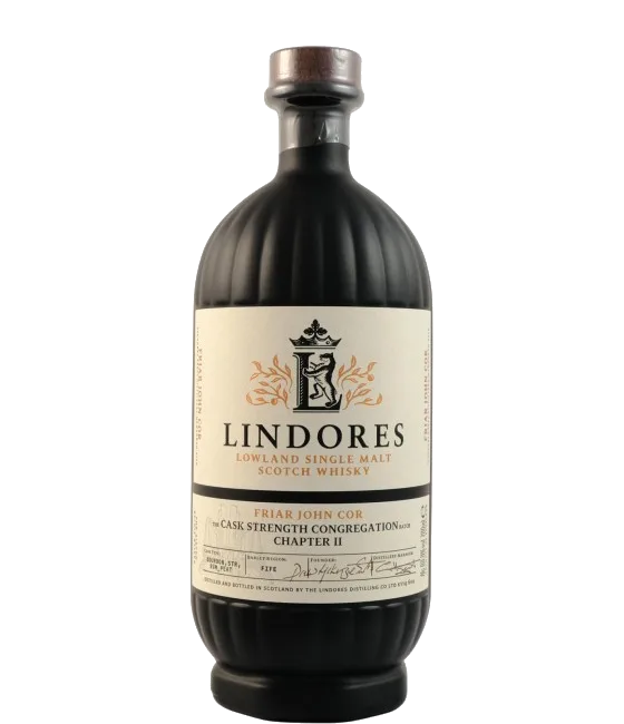 Lindores Friar John Cor Chapter 2, fles bij slijterij t Bockje in Bathmen