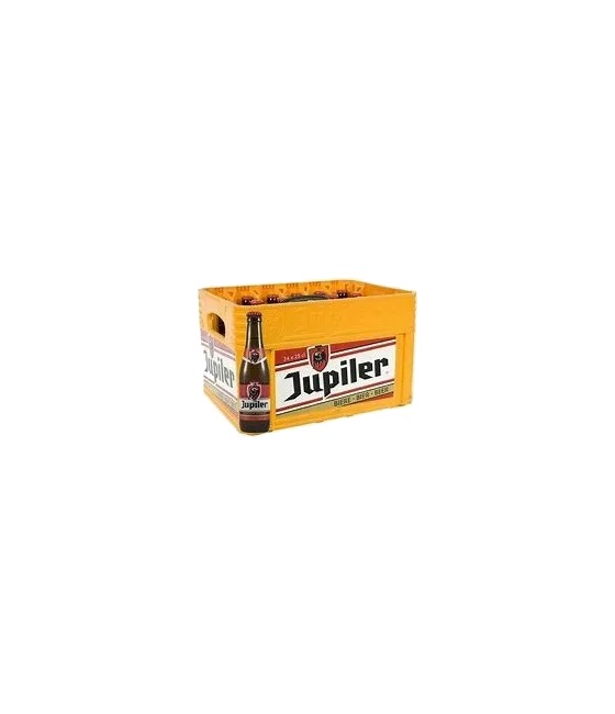 Jupiler 6 liter, fles bij slijterij t Bockje in Bathmen