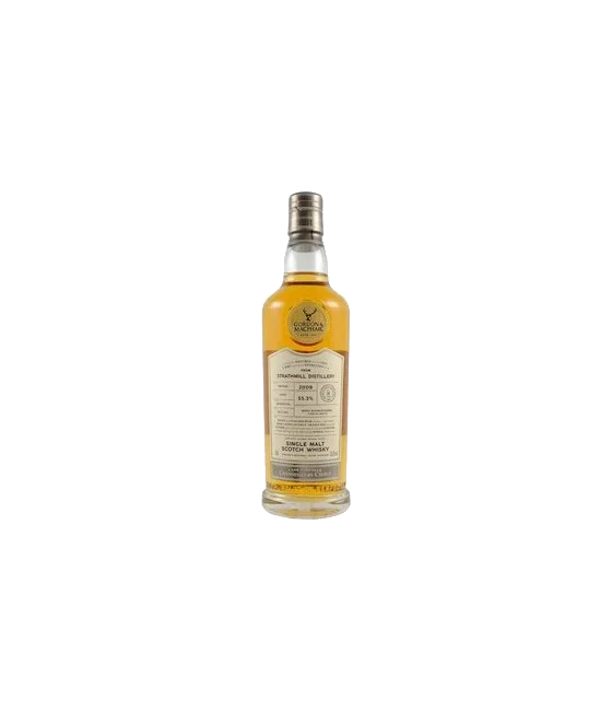 Gordon & Macphail Connoisseurs Choice Strathmill 2009, fles bij slijterij t Bockje in Bathmen