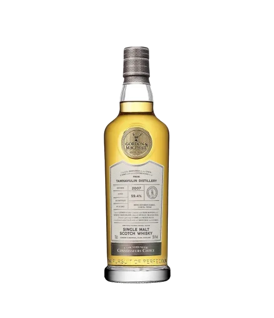 Gordon & Macphail Connoisseurs Choice Tamnavulin 2007 16 Years Old #700360, fles bij slijterij t Bockje in Bathmen