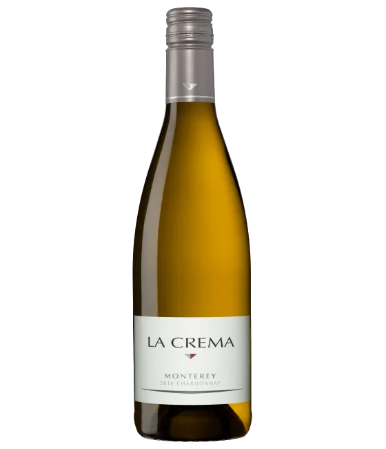 La Crema Monterey Chardonnay, fles bij slijterij t Bockje in Bathmen