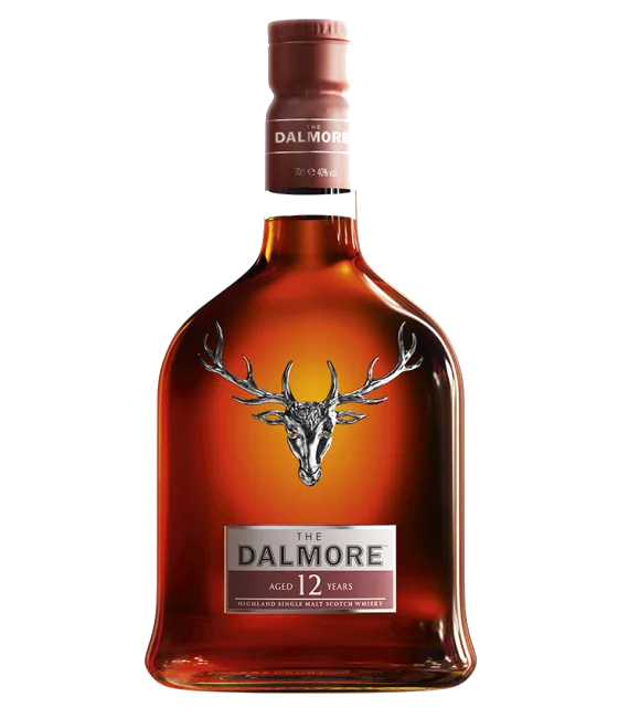 Dalmore 12 Years Old Highland Single Maltwhisky