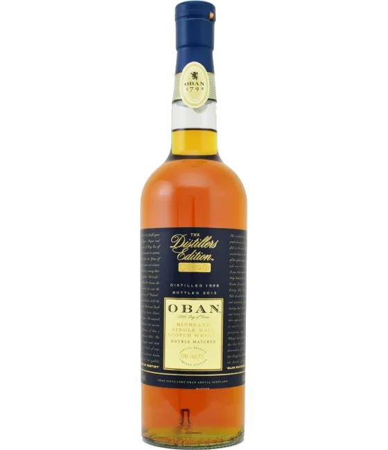 Oban The Distillers Edition 1998 – OD 162.FX