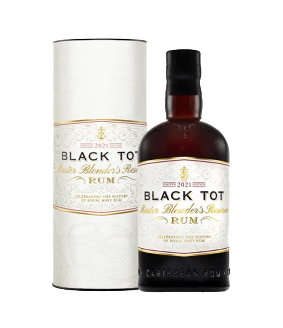 Black Tot Master Blender’s Reserve Rum 2021