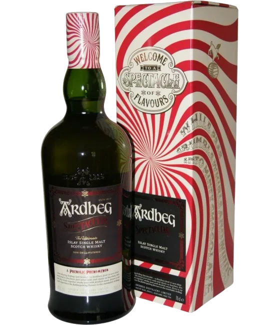 Ardbeg Spectacular Limited Edition, fles bij slijterij t Bockje in Bathmen
