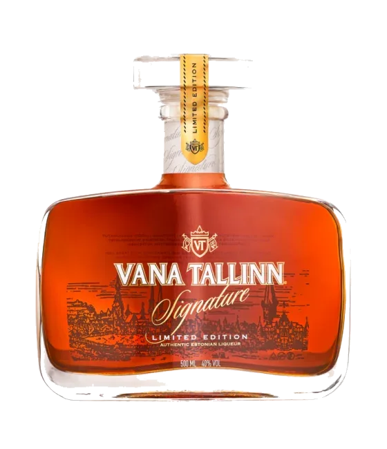Vana Tallinn Signature