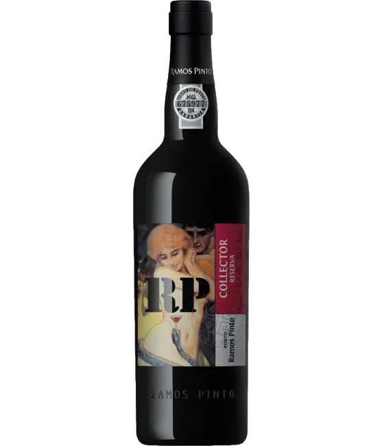 Ramos Pinto Adriano Reserva, fles bij slijterij t Bockje in Bathmen